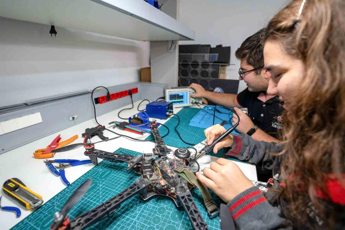TÜBİTAK Science High School applications end on July 15 - News