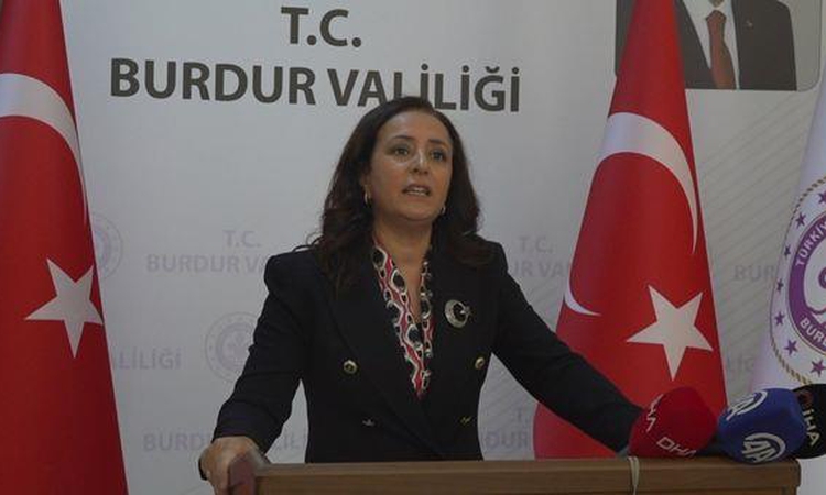 Tülay Baydar Bilgihan kimdir? Burdur Valisi Tülay Baydar Bilgihan kaç yaşında, nereli, eşi kim? | İşte Tüm Ayr