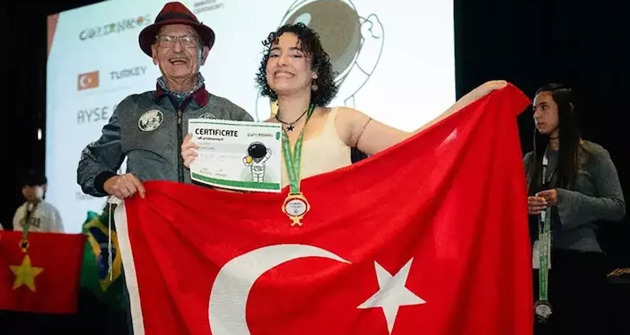 Tüm dünya Hataylı Ayşe Naz'ın peşine gerileme kaydetti - Haberleri