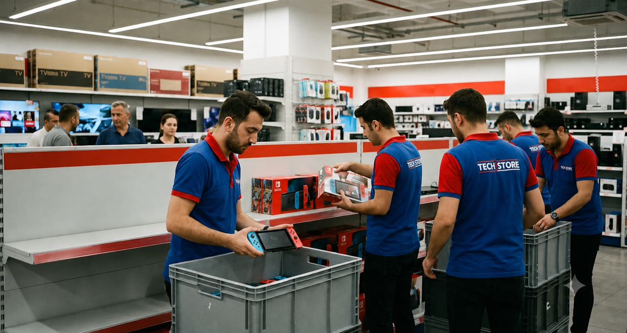 It broke sales records all over the world: That product is coming off the shelves - News