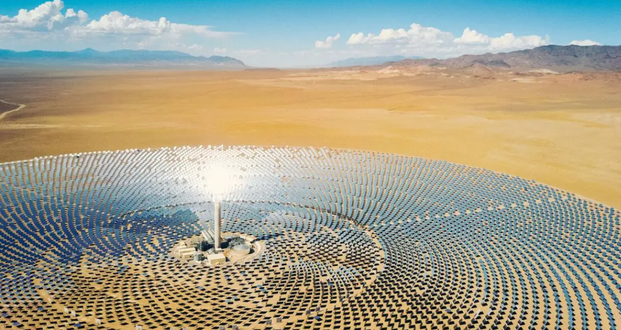 Gündemden Son Bilgiler: Tüm dünyanın enerjisini 4 kez karşılayabilir ama hiçbir ülke buna cesaret edemiyor - E