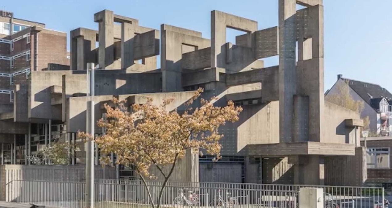 Buildings that were expected to inspire the whole world ended in failure: Everyone hates them - Breaking News