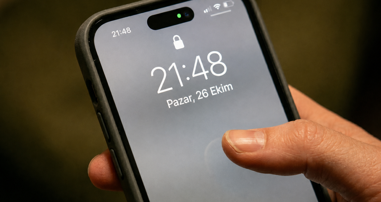 The meaning of that light that turns on on all iPhones has been revealed: Turns out this is why - Breaking News