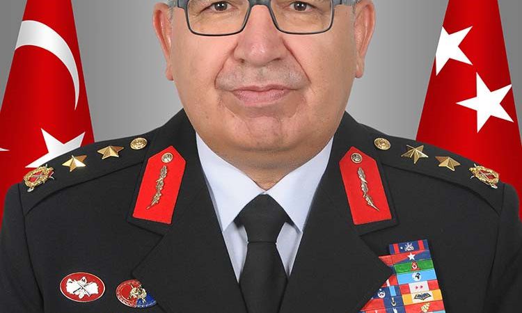 Son Gelişme: Tümgeneral Cengiz Yıldız, Erzurum İl Jandarma Komutanı oldu - Haberleri
