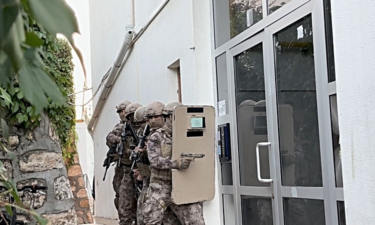 Tunceli’de "Sokaklar Güvende" operasyonu: 8 şüpheli yakalandı | İşte Tüm Ayrıntılar