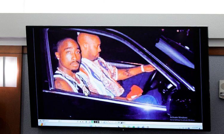 Tupac Shakur cinayeti davası: Rapçinin vurulduğu gece 'kıyamet koptu' - Son Dakika Haberleri - Son Dakika Bilg