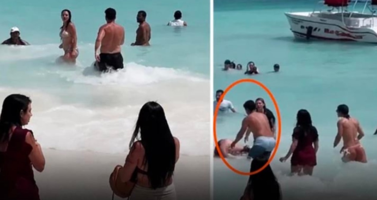 Violence against women scandal on the paradise island of tourism - Last Minute