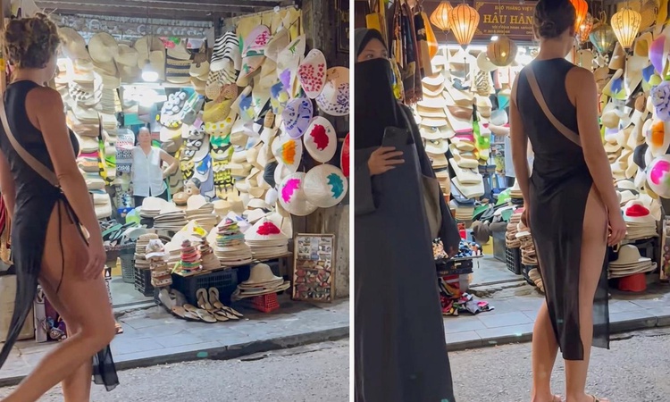 Türk aileye Vietnam'da şok! Antik kent kıyafetleri nedeniyle alınmadılar ve Merak Edilenler