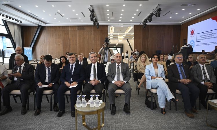 Common Vision in Mediation in the Turkish World - News