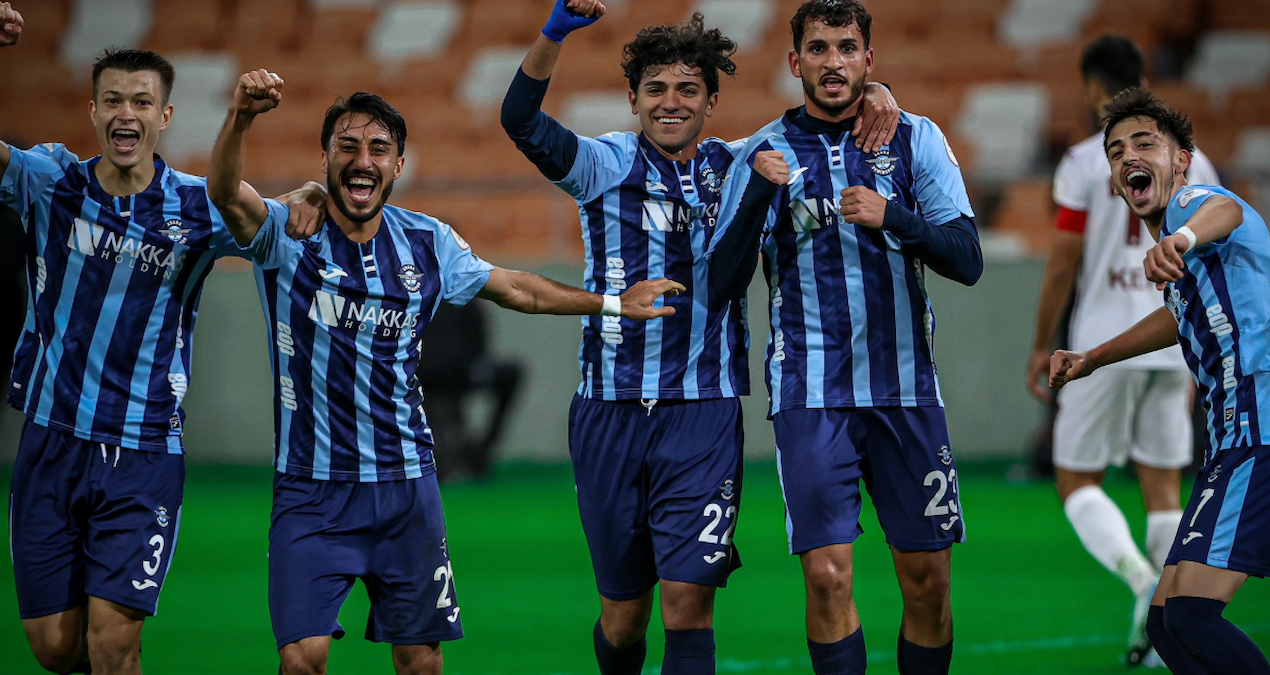 Ayrıntılar Netleşti: Türk futbolunda bir ilk! Adana Demirspor taraftar grubuna devredildi - Son Dakika Haberle