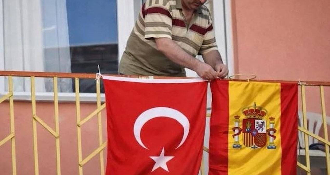 Son Gelişme: Türk-İspanyol dostluğu Avrupa'nın radarına girdi - Haberleri | İşte Tüm Ayrıntılar