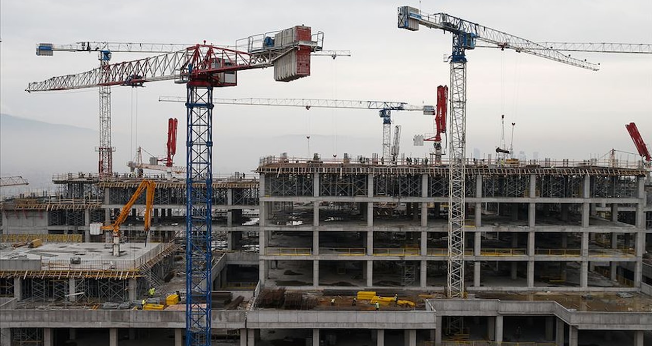 Gündemden Son Bilgiler: Türk inşaat devinin iflas kararı kalktı - Haberleri | İşte Tüm Ayrıntılar