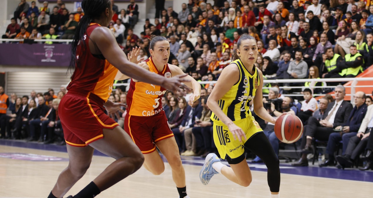 Kritik Açıklama: Türk kadın basketbolu, Avrupa'da 10. kupanın peşinde - En Son Haber | İşte Tüm Ayrıntılar