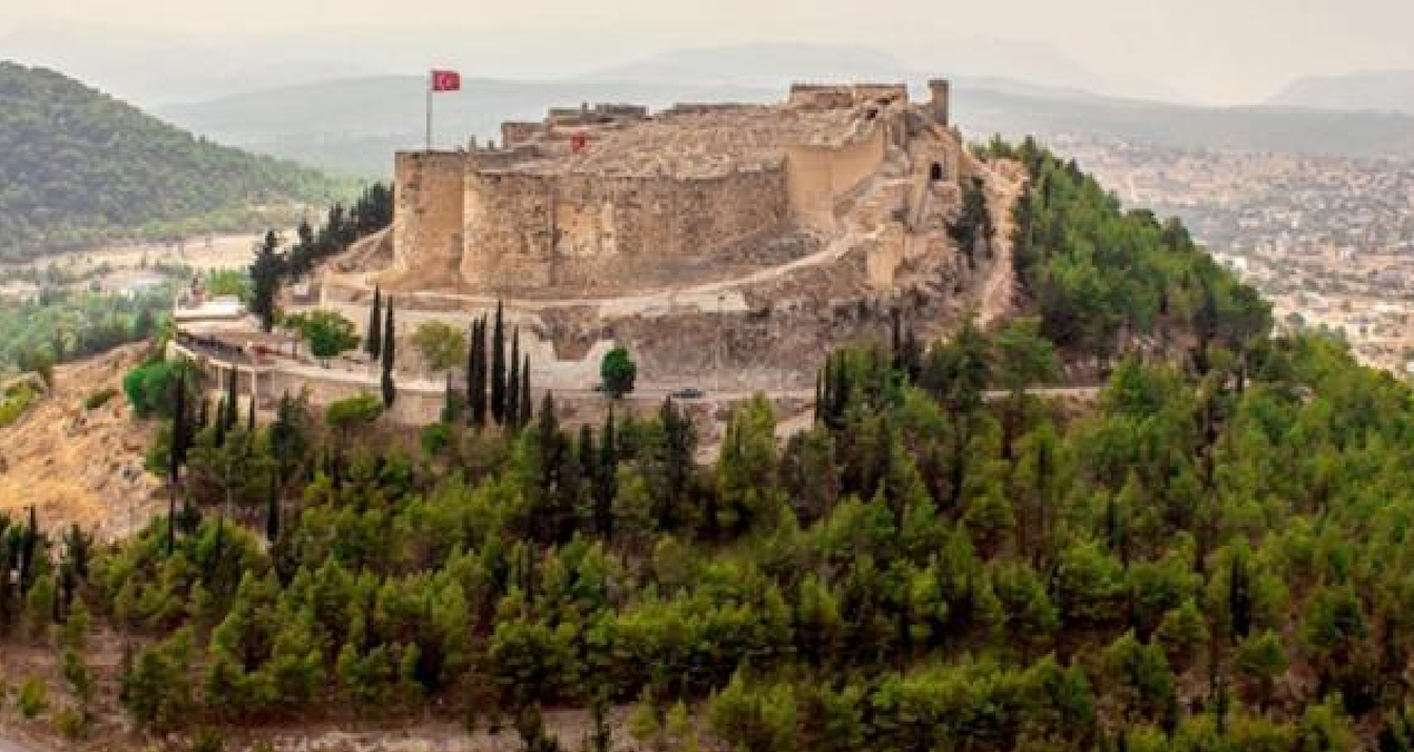 Ayrıntılar Netleşti: Türk kalesi yıllar sonra kapılarını açıyor: Gece de gezilebilecek - Haberleri - Son Dakik
