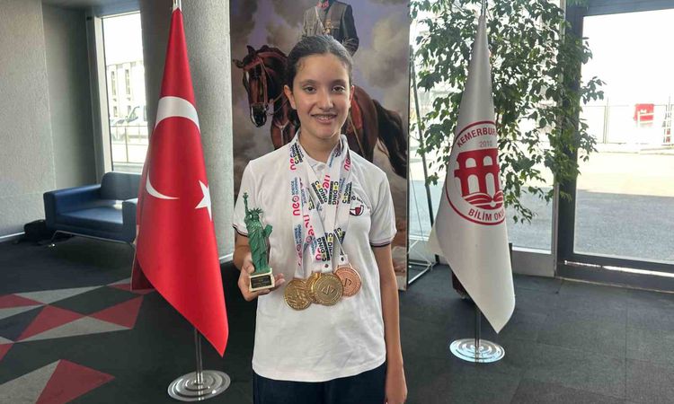 Ayrıntılar Netleşti: Türk Öğrenci New York'ta Dünya Şampiyonu - Haberleri