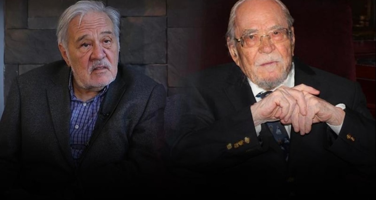Kritik Açıklama: Türk tarihinin iki çınarı yan yana! İlber Ortaylı Halil İnalcık'ın yanına defnedilecek - En S