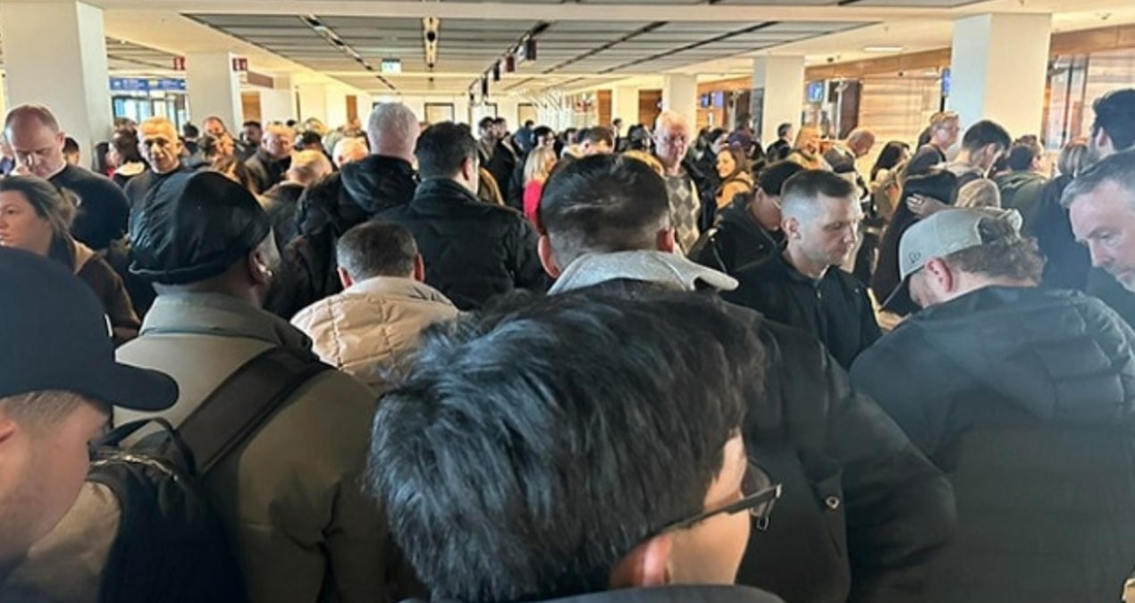 Son Gelişme: Türk turizmciler havalimanında saatlerce bekletildi - Son Dakika | İşte Tüm Ayrıntılar