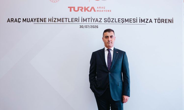 Sıcak Gündem: Turka yeni nesil araç muayene sistemi için imtiyaz sözleşmesi imzaladı - Son Dakika - Son Dakika