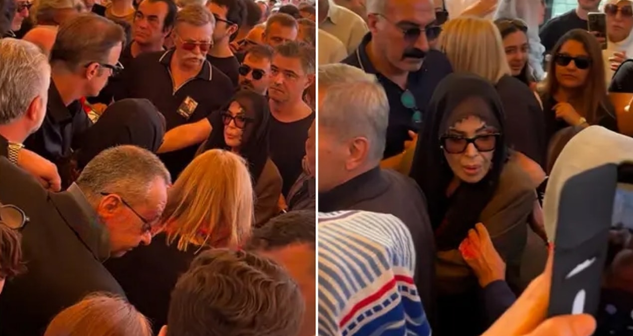Sıcak Gündem: Türkan Şoray, Kadir İnanır'ı son yolculuğunda yalnız bırakmadı... - Son Dakika Haberleri