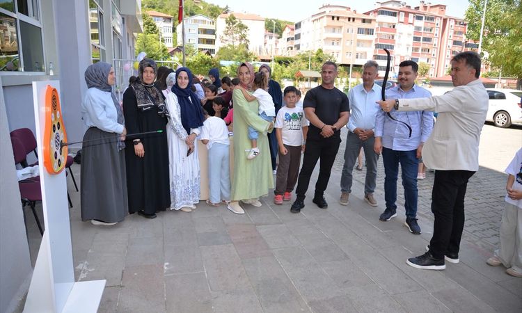 Ayrıntılar Netleşti: Türkeli'nde TÜGVA Yaz Okulu öğrencileri için etkinlik düzenlendi - Son Dakika Haberleri v