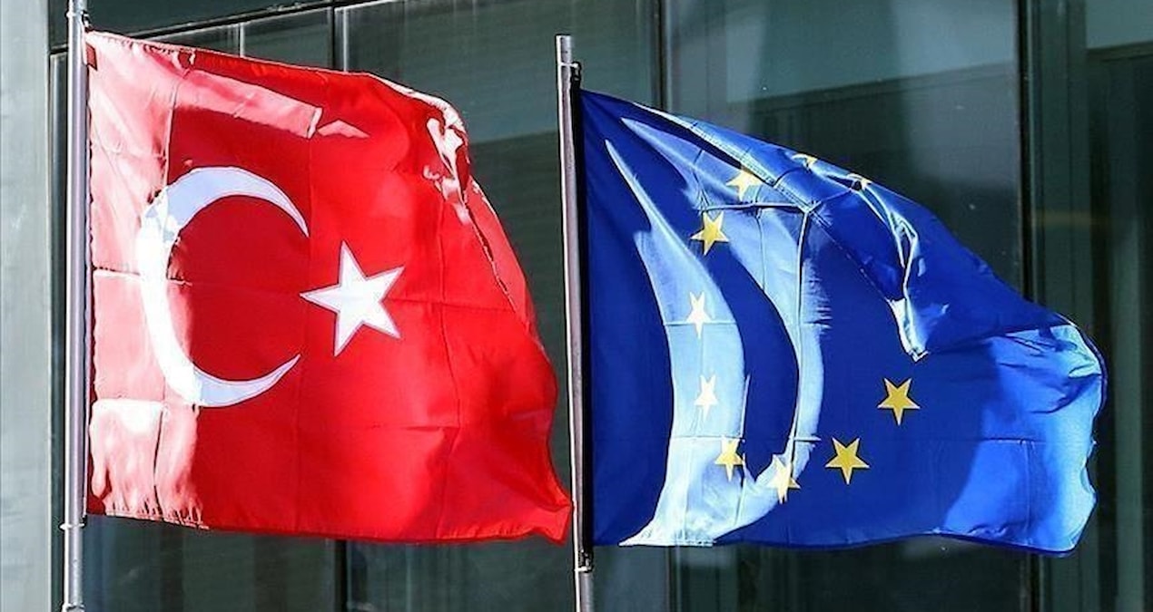 Gündemden Son Bilgiler: Türkiye-AB arasındaki finansman anlaşması yürürlüğe girdi - Son Dakika ve Merak Edilen