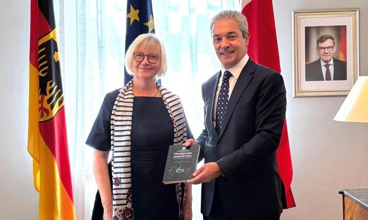 Son Gelişme: Türkiye ve Almanya Bilim ve Teknoloji Alanında İş Birliğini Güçlendiriyor - Haberleri: Gelişmeler