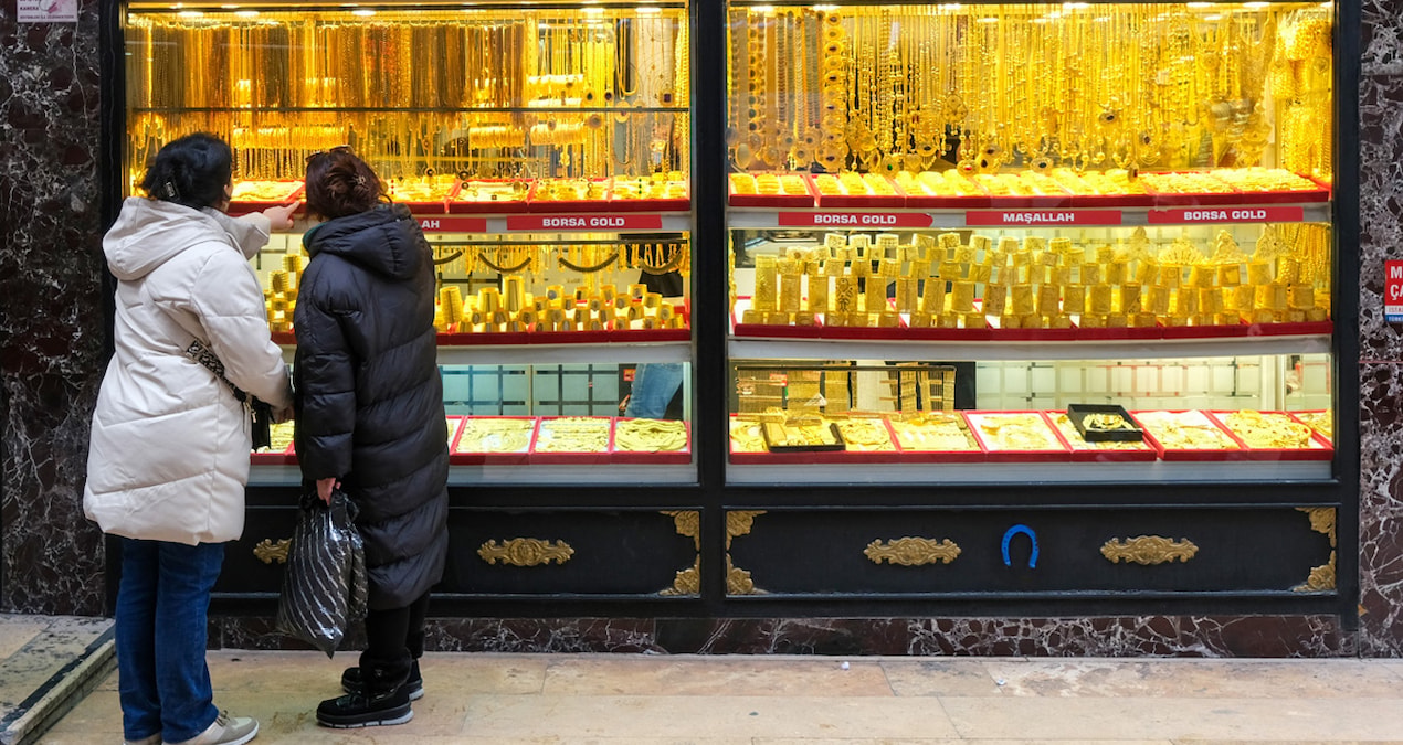 Türkiye loves gold but ruins it with this mistake - Breaking News