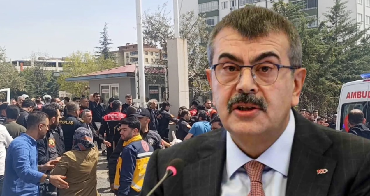 Sıcak Gündem: Türkiye ayağa kalktı!  Sosyal medyada 'Bakan istifa' çığlığı - En Son Haber - Son Dakika Bilgile