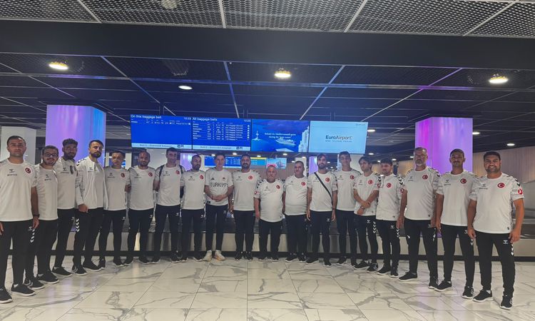 Kritik Açıklama: Türkiye B1 Futbol Erkek Milli Takımı, Avrupa Şampiyonası’nda sahaya çıkıyor - Son Dakika ve M