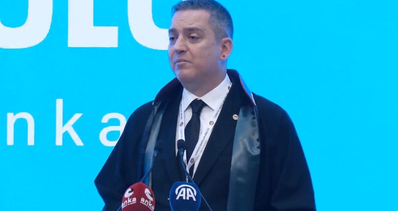 Sıcak Gündem: Türkiye Barolar Birliği'nden Sadettin Saran açıklaması - En Son Haber