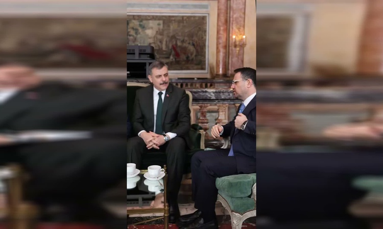 Türkiye ile Belçika polis teşkilatları 2027-2028 Ortak Eylem Planı'nı imzaladı
