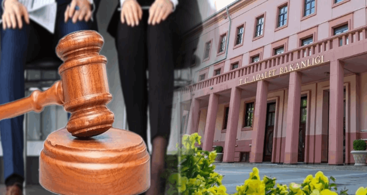 Gündemden Son Bilgiler: Türkiye birincisi olan aday Adalet Bakanlığı mülakatında elenmiş! - Son Dakika Haberle