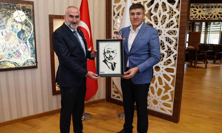Son Gelişme: Türkiye-Çin Derneği ile MAKÜ arasında iş birliği görüşüldü - Haberleri ve Merak Edilenler