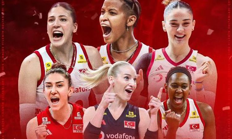 Kritik Açıklama: Türkiye Çin hangi kanalda, Filenin Sultanları Türkiye Çin kadın voleybol milli maçı hangi tar