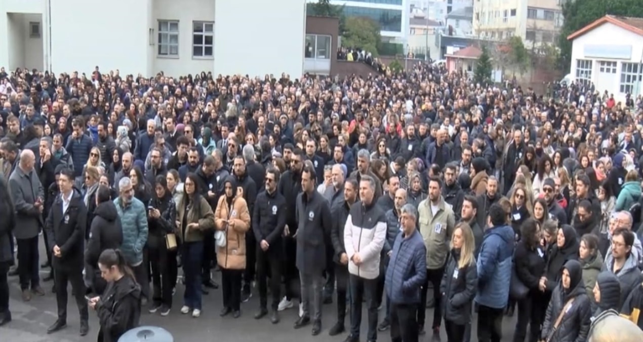 Son Gelişme: Türkiye bu cinayeti konuştu! Fatma Nur öğretmen için gözyaşları sel oldu - Son Dakika Haberleri |
