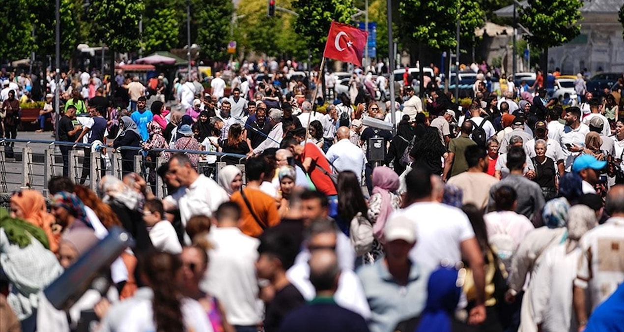 Child and youth population in Türkiye is below the world average - Last Minute