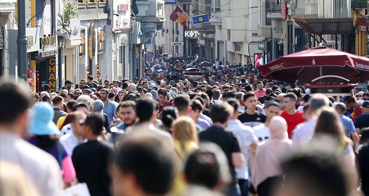 Ayrıntılar Netleşti: Türkiye’de en çok kullanılan isim ve soyadları netlik kazandı - Son Dakika - Son Dakika B
