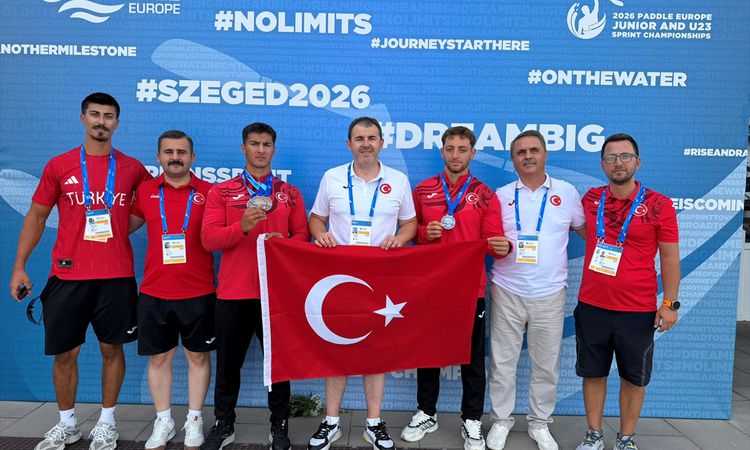 Sıcak Gündem: Türkiye’den Avrupa Kano Şampiyonası’nda 4 Madalya - Son Dakika Haberleri - Son Dakika Bilgileri