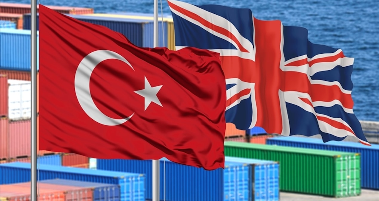 Türkiye’den Birleşik Krallık’a rekor ihracat: Ocak-Şubat’ta 2,24 milyar dolar - Son Dakika Haberleri | İşte Tü