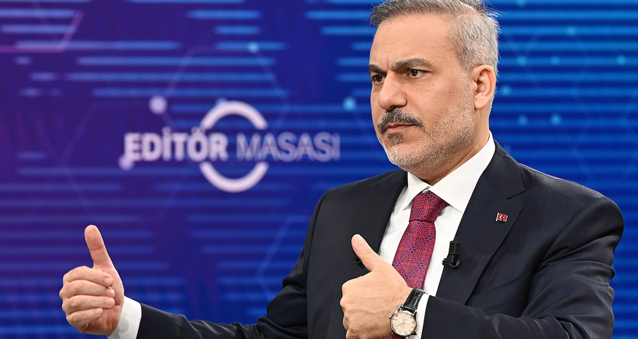 Son Gelişme: Türkiye'den Orta Doğu paktı hamlesi: Pakistan ve Suudi Arabistan Antalya'ya geliyor - En Son Habe