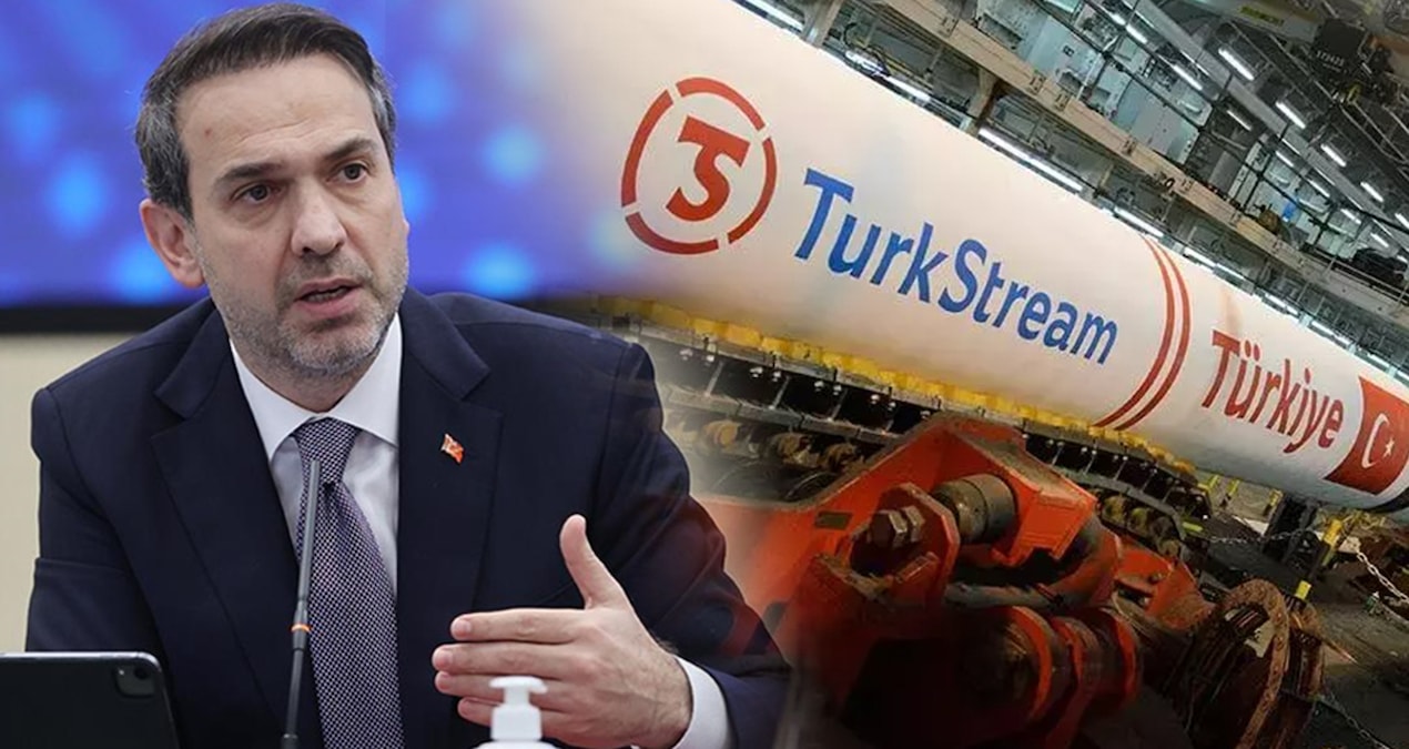 Gündemden Son Bilgiler: Türkiye doğalgaz için Rusya ile masaya oturdu - Son Dakika Haberleri: Gelişmeler Takip