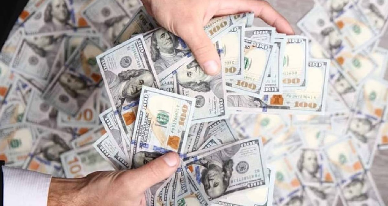 Türkiye'de dolar milyoneri sayısında patlama! Artışta dünya ikincisi olduk - En Son Haber | İşte Tüm Ayrıntıla