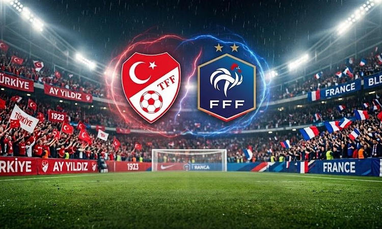 Türkiye Fransa maçı ne zaman, nerede, hangi statta oynanacak? - Son Dakika Bilgileri