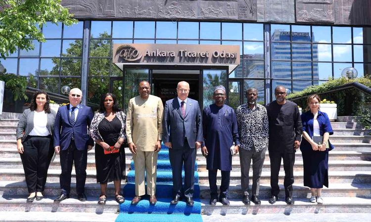 Türkiye-Ghana trade volume is 844 million dollars - Breaking News