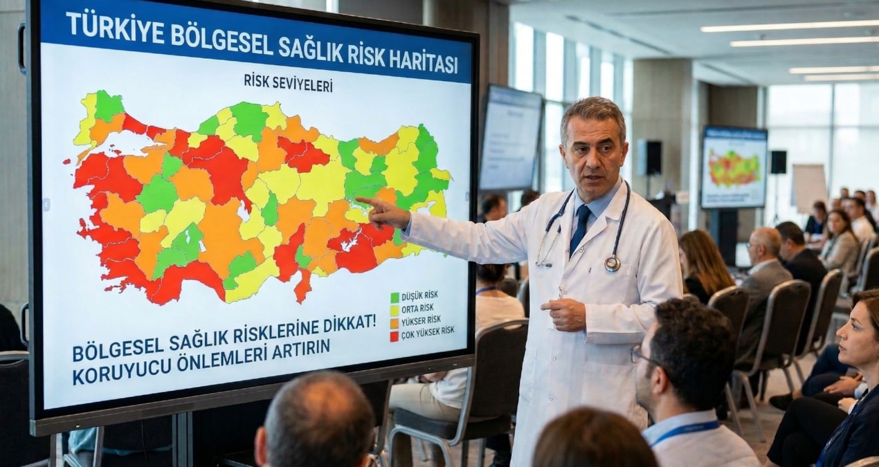 Son Gelişme: Türkiye'de her 6 kişiden biri risk altında! Halk sağlığı sorunu ilan edildi - Son Dakika Haberler