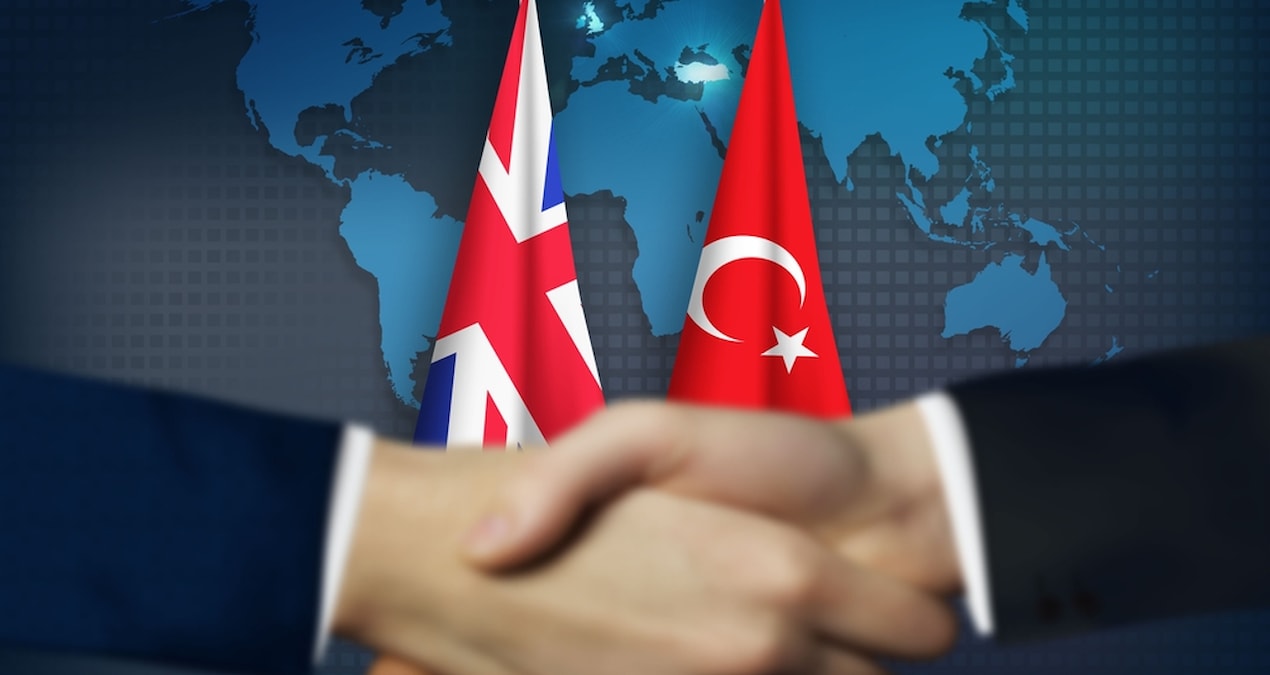 Son Gelişme: Türkiye-İngiltere arasında ticari köprü fırsatı: 'Türkiye başarılı olursa Avrupa da başarılı olur
