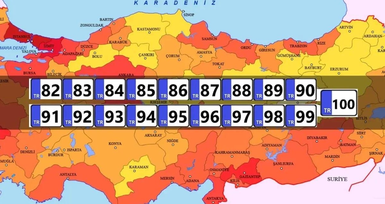 Kritik Açıklama: Türkiye'de il olması beklenen 24 ilçe netlik kazandı: Plakalar bile hazırlandı - Son Dakika H