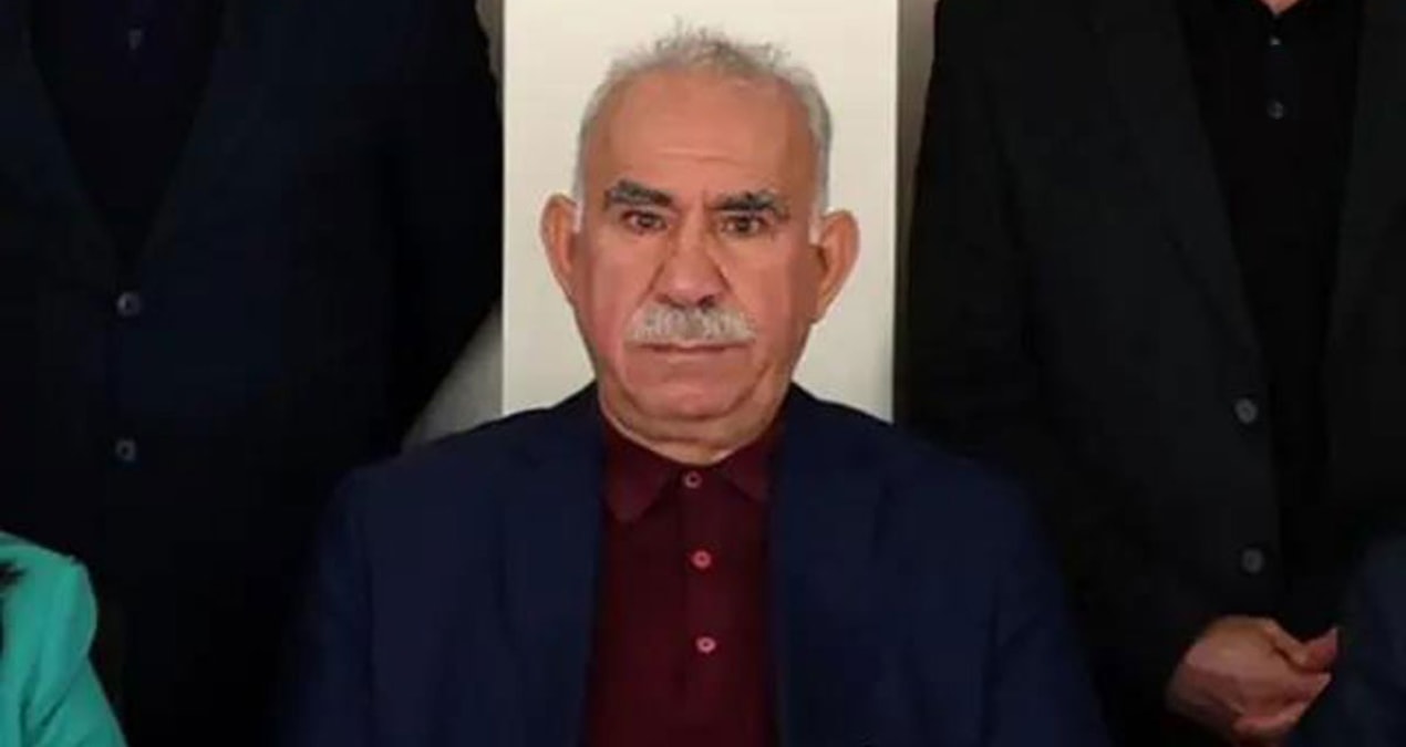 Ayrıntılar Netleşti: Türkiye ilk kez öğreniyor: Terörist başı Öcalan için kritik gelişme! - Son Dakika Haberle