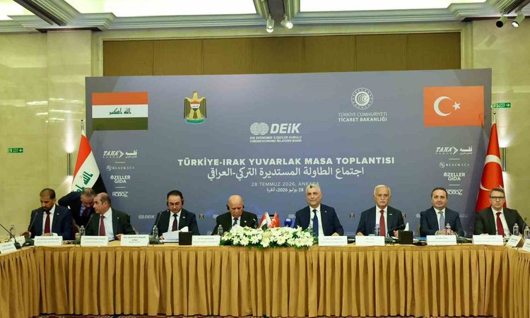 Ayrıntılar Netleşti: Türkiye-Irak ekonomik ilişkilerinde Kalkınma Yolu vurgusu - Son Dakika: Gelişmeler Takip