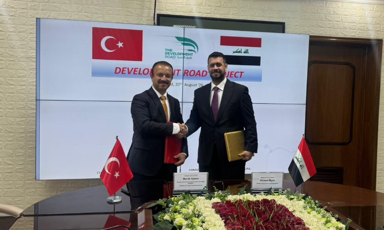 Türkiye ve Irak, Kalkınma Yolu finansmanı için Bağdat'ta bir araya geldi | İşte Tüm Ayrıntılar